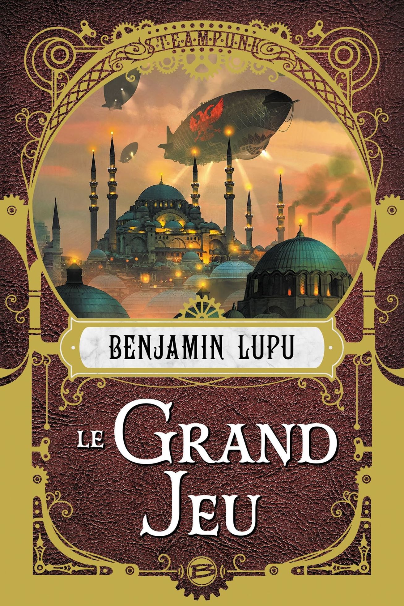 Le coup de coeur de Jean-Luc Rivera pour Le Grand Jeu de Benjamin Lupu et Un soupçon d’humanité de Loïc Henry